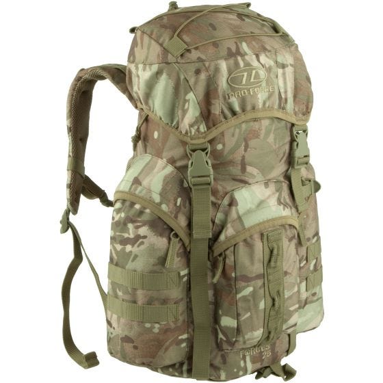 Pro-Force New Forces 25L Rucksack HMTC