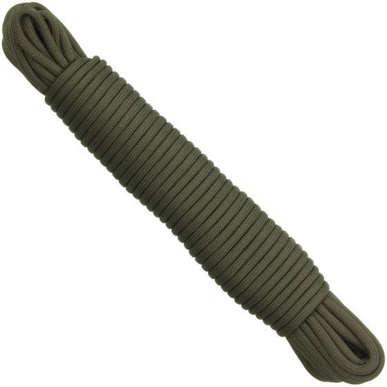 Pro-Force 15 m Fallschirmschnur Oliv