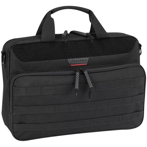 Propper Organizer-Tasche für Alltagsgegenstände 11 x 16“ Schwarz