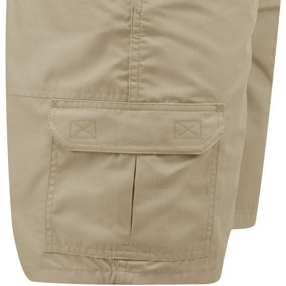 Propper Herren Einsatz-Shorts Khaki