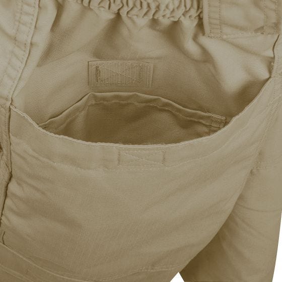 Propper Herren Einsatz-Shorts Khaki