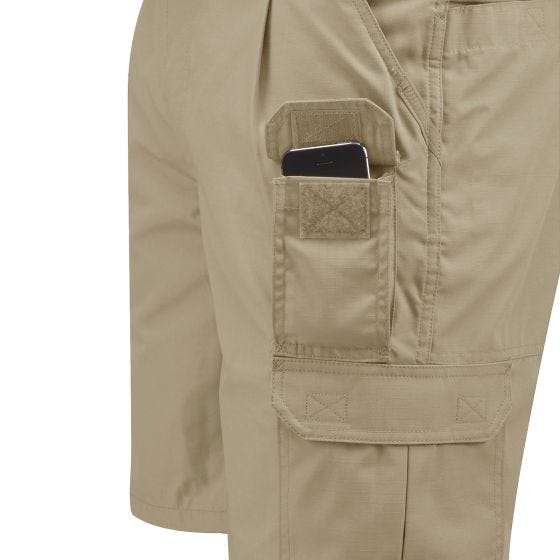 Propper Herren Einsatz-Shorts Khaki