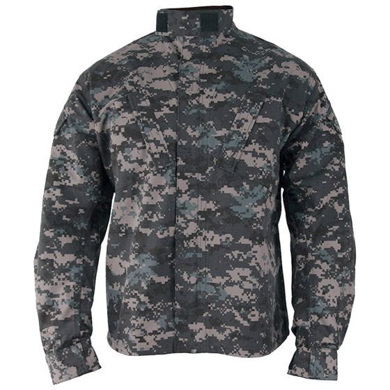 Propper ACU-Jacke aus Baumwoll-Polyester-Ripstop Subdued Digital Urban