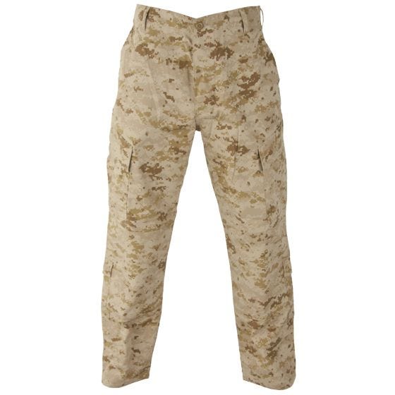Propper ACU-Hose aus Baumwoll-Polyester-Ripstop A-TACS Digital Desert