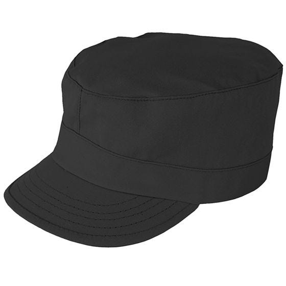 Propper BDU-Feldmütze aus Polyester-Baumwoll-Mischung Schwarz