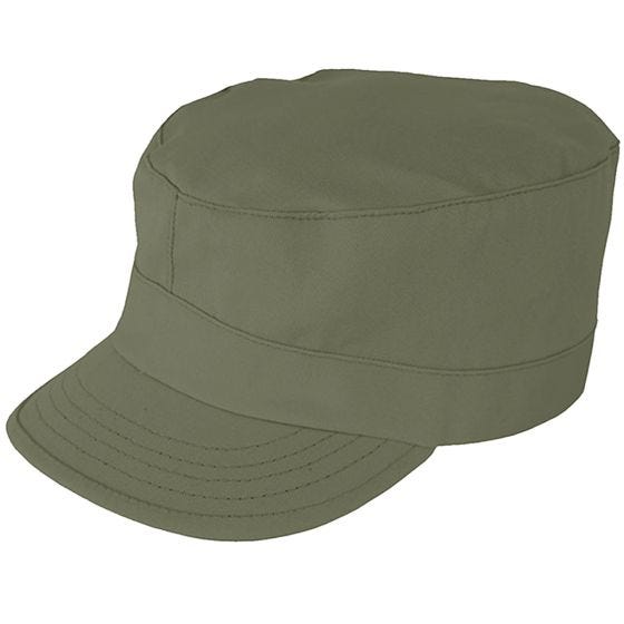 Propper BDU-Feldmütze aus Polyester-Baumwoll-Mischung Olivgrün