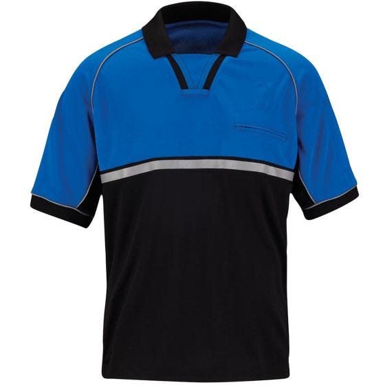 Propper Bike Patrol Herren Polo-Shirt Traffic Blue