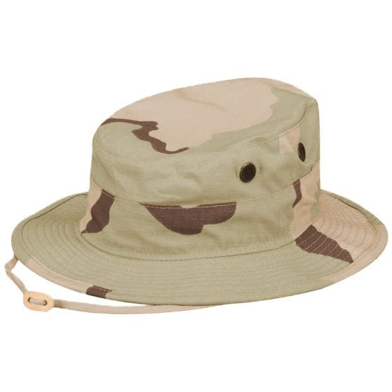 Propper Boonie Hat aus Baumwoll-Ripstop Desert 3 Farben