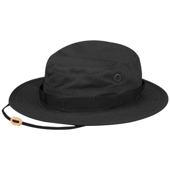 Propper Boonie Hat aus Baumwoll-Ripstop Schwarz