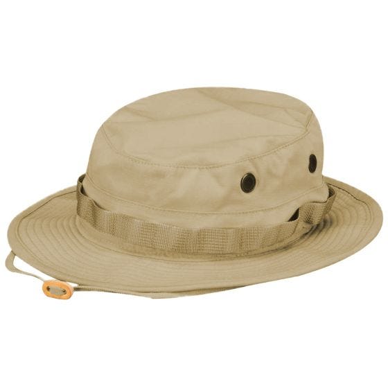 Propper Boonie Hat aus Baumwoll-Ripstop Khaki