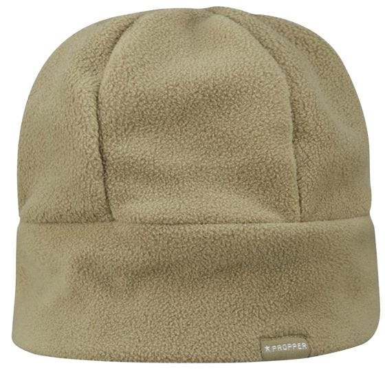 Propper Fleece-Rollmütze Tan 499