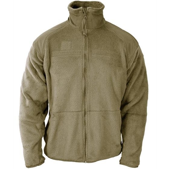 Propper Gen III Fleece-Jacke Tan 499