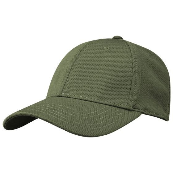 Propper Basecap mit gestricktem Mesh Olivgrün