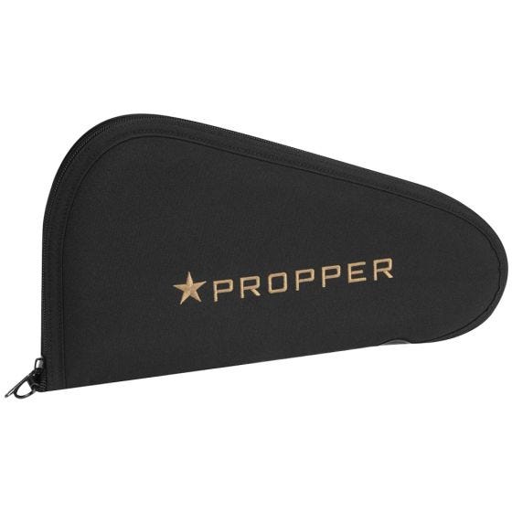 Propper Pistolen-Etui mit Logo 11“ Schwarz