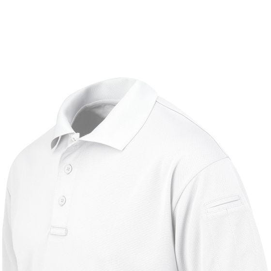 Propper Uniform Kurzarm-Polohemd für Herren Weiß