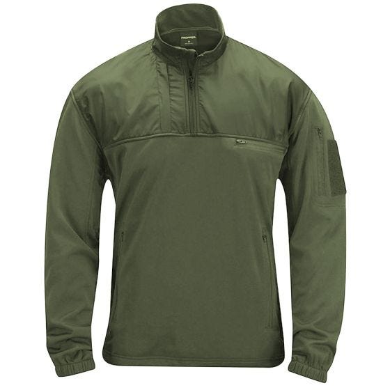 Propper Practical Fleece-Pullover Olivgrün