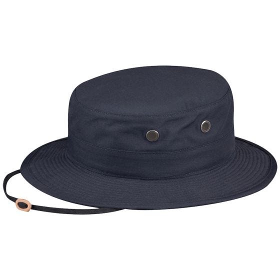 Propper taktischer Boonie Hat aus Polyester-Baumwoll-Mischung LAPD Navy