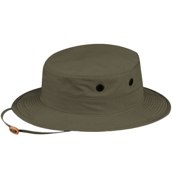Propper taktischer Boonie Hat aus Polyester-Baumwoll-Mischung Olivgrün