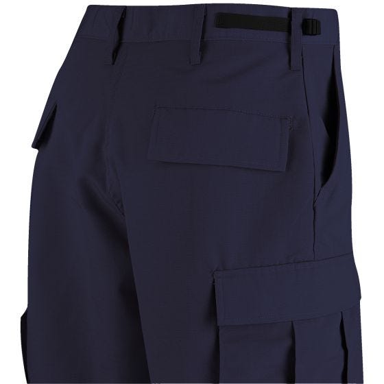 Propper BDU Shorts Baumwoll-Polyester-Ripstop Dark Navy