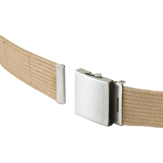 Helikon Leinengürtel - Khaki