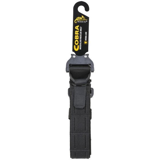 Helikon Cobra Modular Rescue (45mm) Taktischer Gürtel - Schwarz
