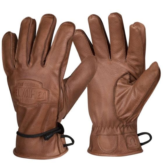 Helikon Ranger Winterhandschuhe U.S. Brown