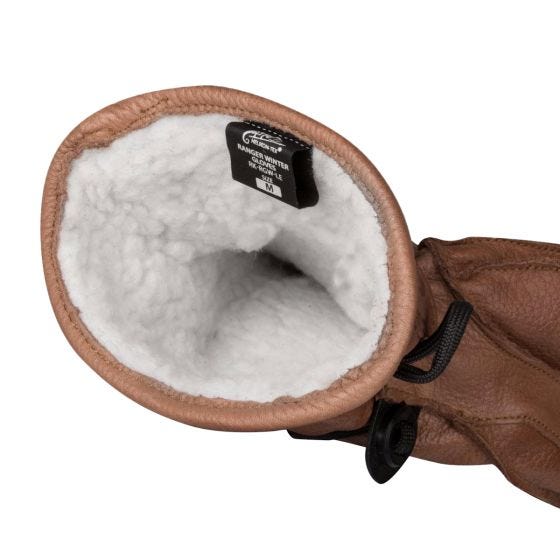 Helikon Ranger Winterhandschuhe U.S. Brown