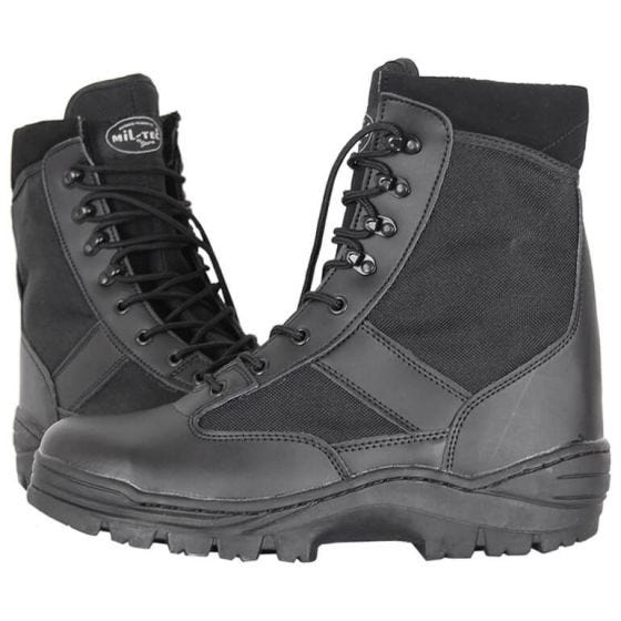 Mil-Tec Sicherheitsstiefel