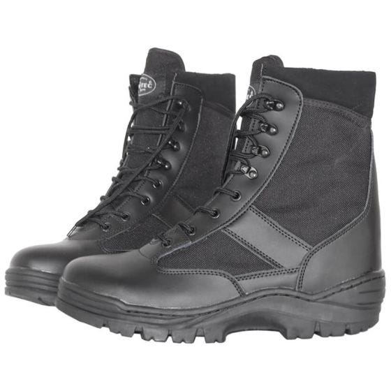 Mil-Tec Sicherheitsstiefel