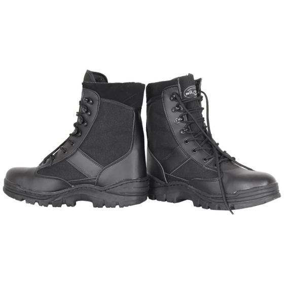 Mil-Tec Sicherheitsstiefel