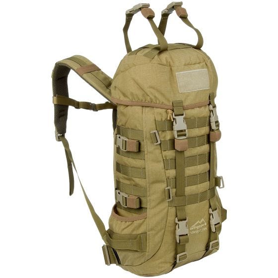 Wisport SilverFox 2 Rucksack 40 l Coyote