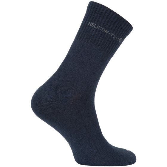 Helikon 3-Pack All Round Socken - Marineblau