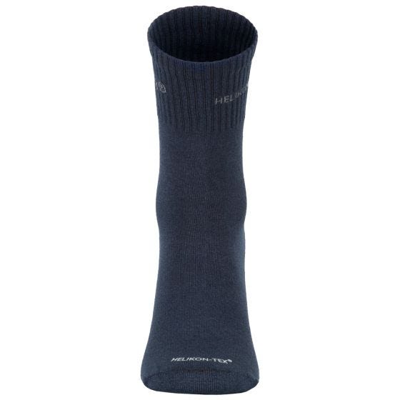 Helikon 3-Pack All Round Socken - Marineblau