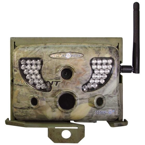 SpyPoint SB-T Sicherheitsgehäuse Camo