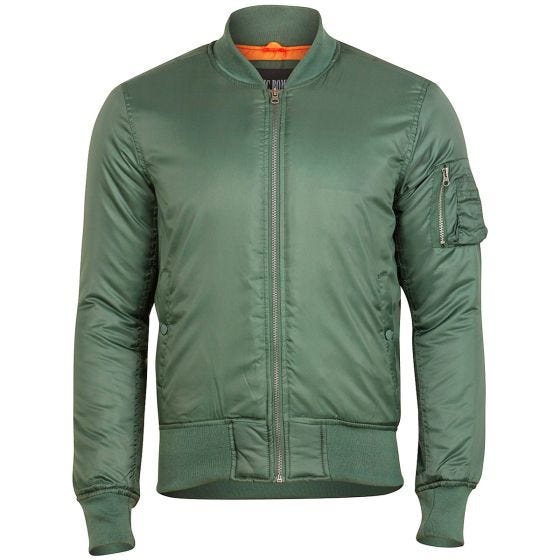 Surplus Basic Bomberjacke Oliv