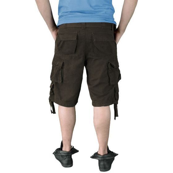 Surplus Division Shorts Braun