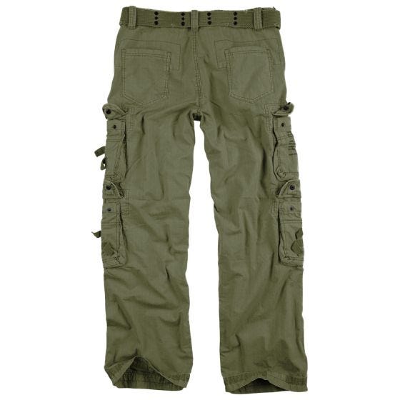 Surplus Royal Traveler Hose Royal Green