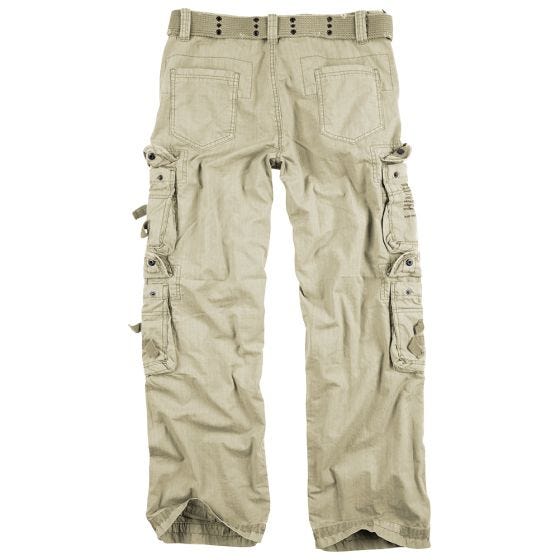 Surplus Royal Traveler Hose Royal White