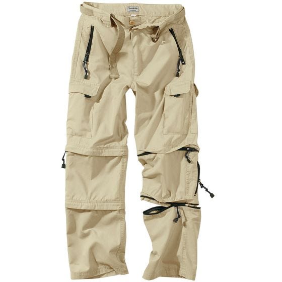 Surplus Trekking Hose Beige