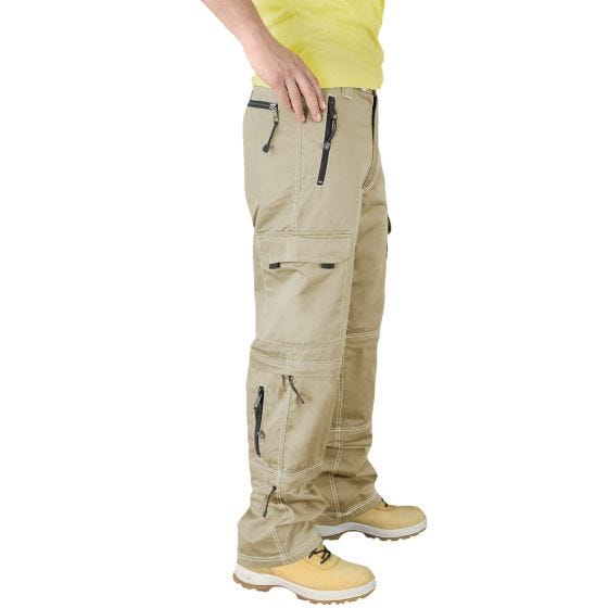 Surplus Trekking Hose Beige