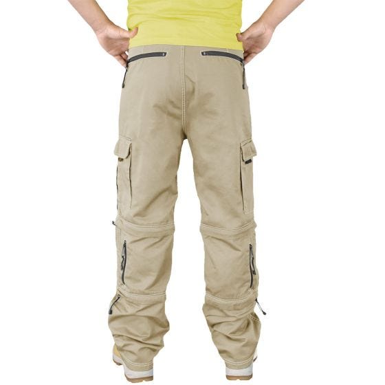 Surplus Trekking Hose Beige