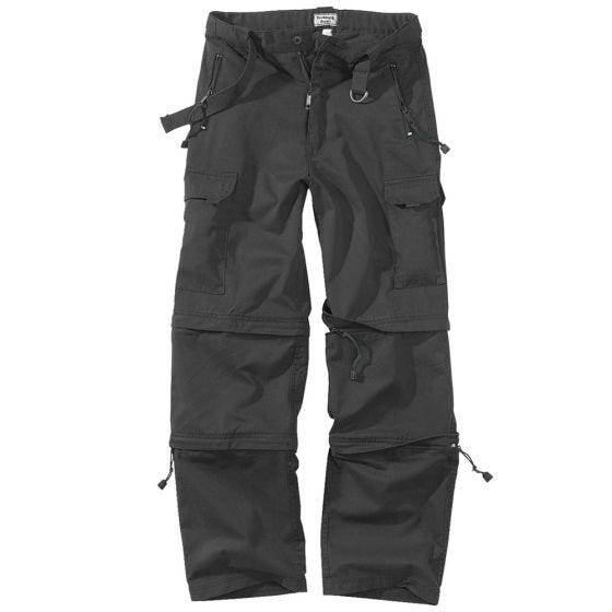 Surplus Trekking Hose Schwarz