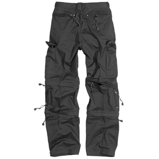 Surplus Trekking Hose Schwarz