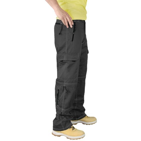 Surplus Trekking Hose Schwarz