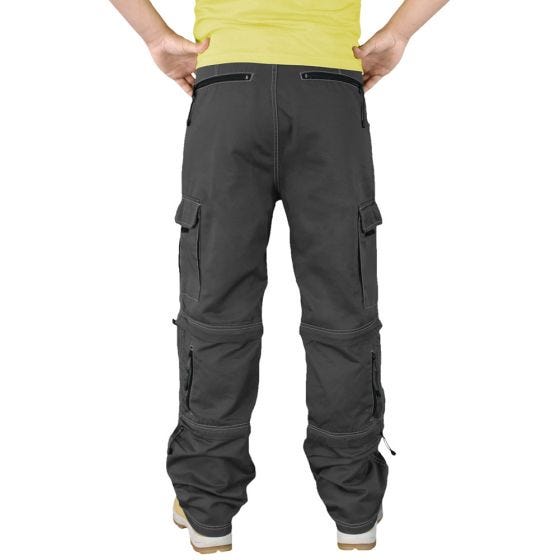 Surplus Trekking Hose Schwarz