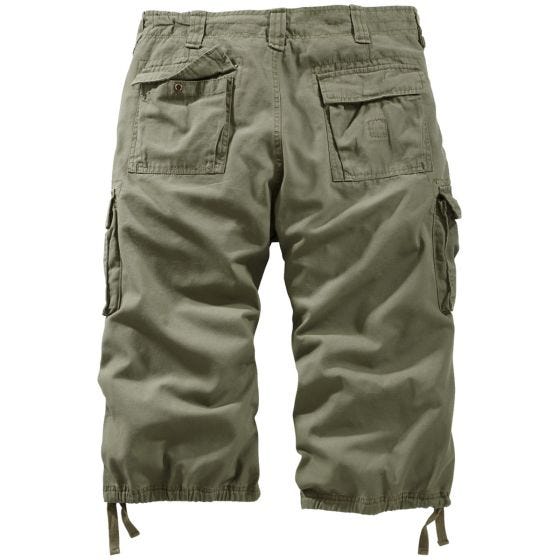 Surplus Trooper Legend 3/4-Hose Olivgrün verwaschen