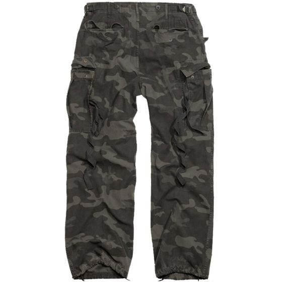 Surplus Vintage Arbeitshose Camo