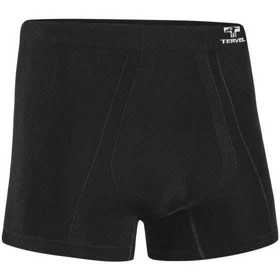 Tervel Comfortline Boxershorts Schwarz