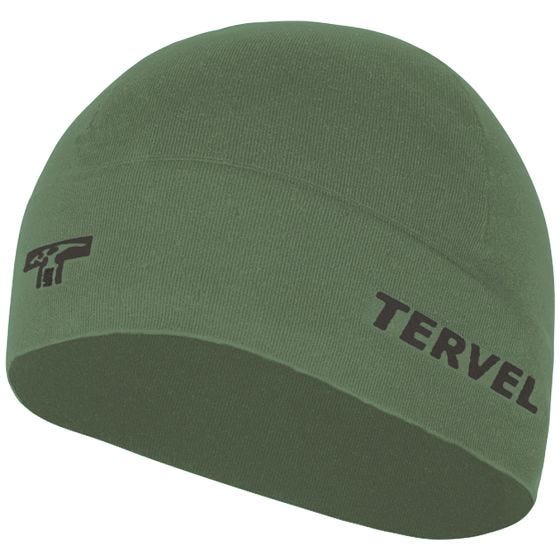 Tervel Trainingsmütze Oliv