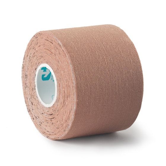 Ultimate Performance Kinesiologisches Tape Hautfarben